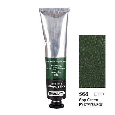 Yağlı Boya 200 ml Sap Green 568