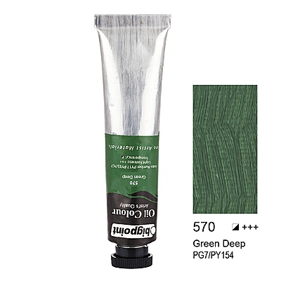 Yağlı Boya 200 ml Green Deep 570