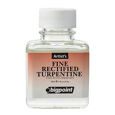 Damıtılmış Terebentin 75 ml (Yağlı Boya)