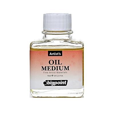 Yağlı Boya Medyumu 75 ml