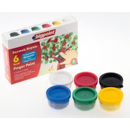 Finger Paint 6 Pcs