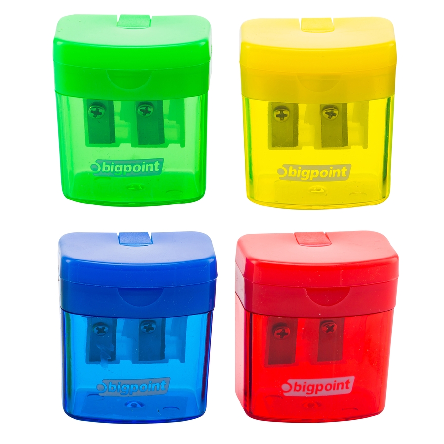 Plastik Sharpeners